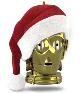 Hallmark Ornaments, Star Wars Ornaments, Star Trek Ornaments